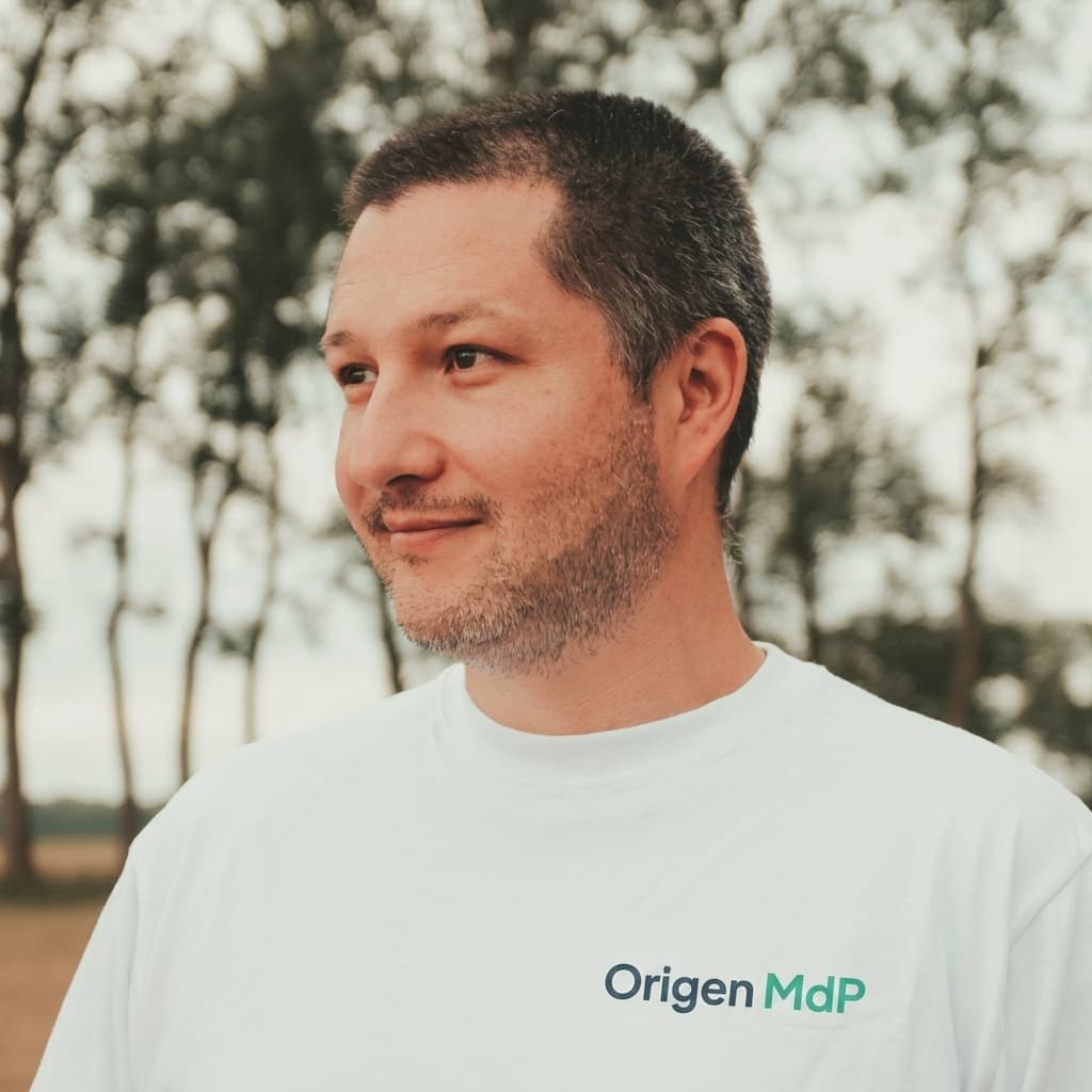 Fundador de Origen MdP